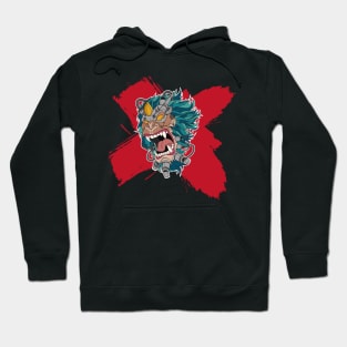 Mad Gorila Hoodie